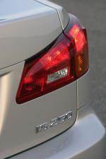 Lexus IS250 2005 года